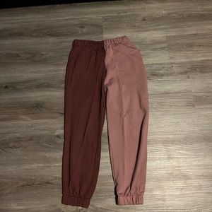 Sweat pants worn 1 time